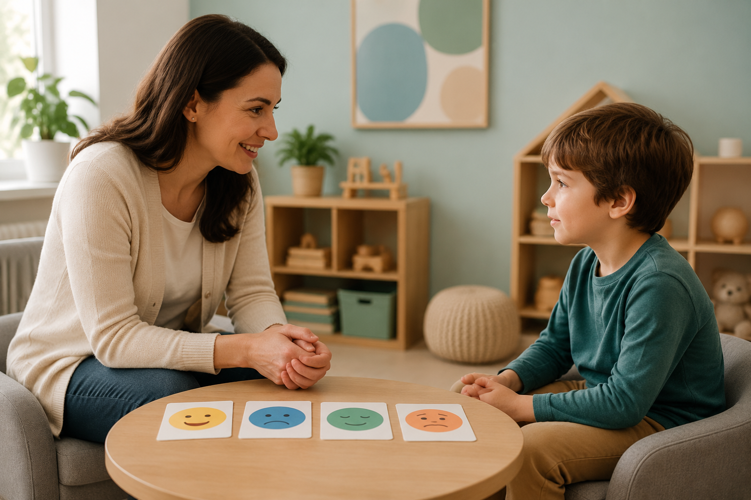 تنظیم هیجان کودک چیست؟ راهکارهای عملی کنترل اضطراب و مدیریت احساسات کودکان